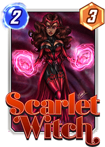 Scarlet Witch